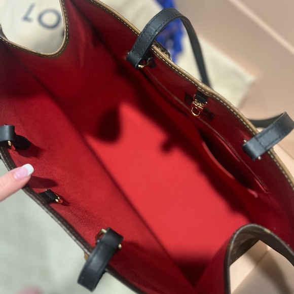 Louis Vuitton Reverse on the go monogram large bag - Gorgeous! - Picture 4 of 16